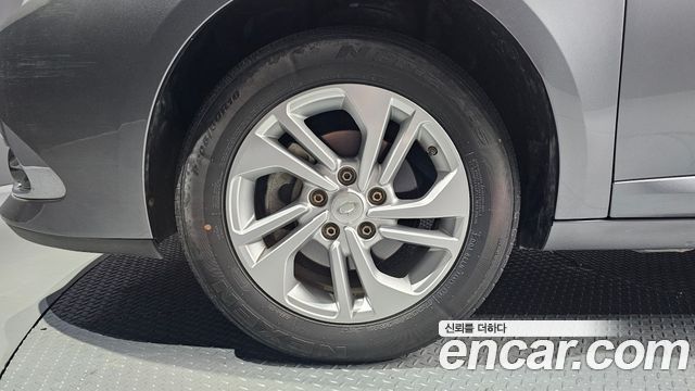 Renault (Samsung) SM3 LE — пробег 78220 км