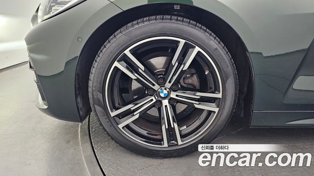 BMW 4-Series из Кореи Encar