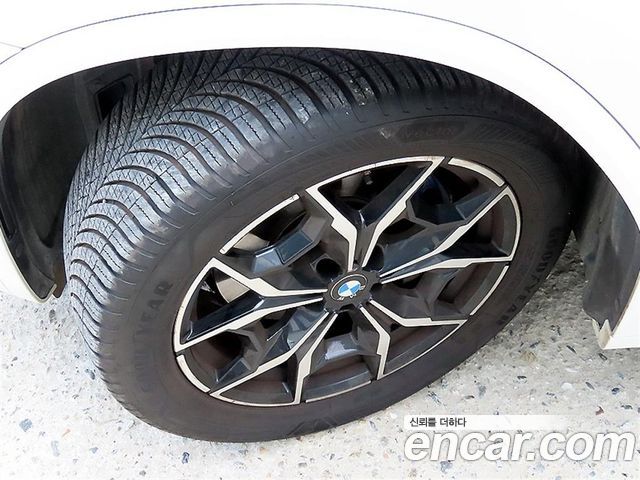 BMW X4 из Кореи Encar