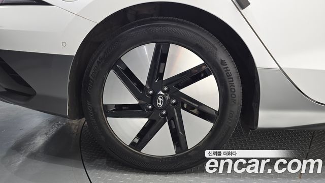 Hyundai Ioniq6 Long Range Prestige — пробег 68416 км
