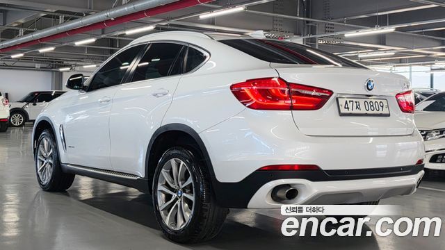 BMW X6 из Кореи Encar