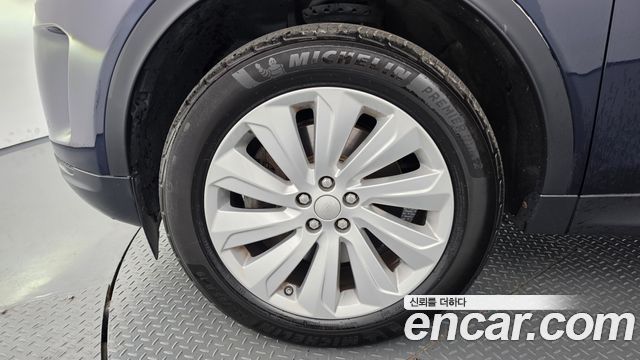 Land Rover Discovery Sport из Кореи Encar