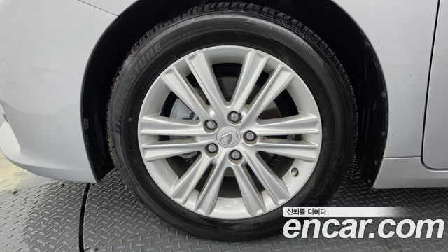 Lexus ES Supreme XV60 — пробег 82158 км