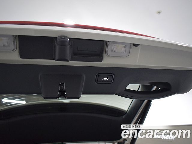 Kia EV6 из Кореи Encar
