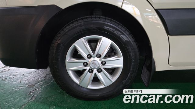 Hyundai Solati 15-seater deluxe — пробег 120805 км