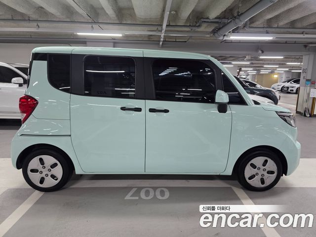 Kia RAY Van Prestige — пробег 48 906 км — фото 4 из 5