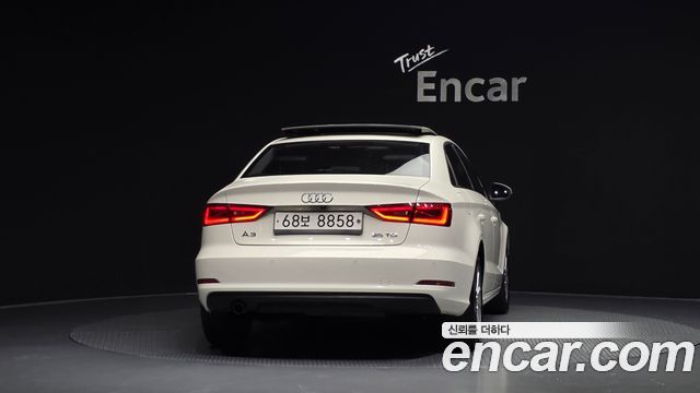 Audi A3 25 TDI Dynamic 8V — пробег 94008 км