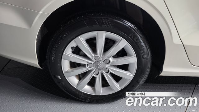 Audi A3 25 TDI Dynamic 8V — пробег 94008 км
