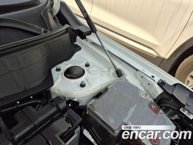 Hyundai Kona из Кореи Encar