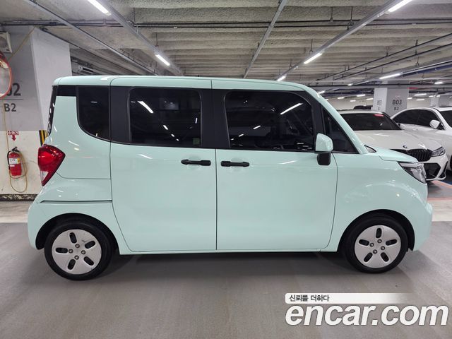 Kia RAY Van Prestige — пробег 65 766 км — фото 5 из 5