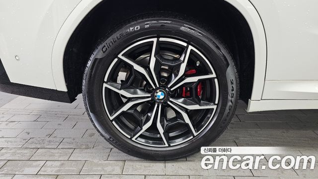 BMW X4 из Кореи Encar