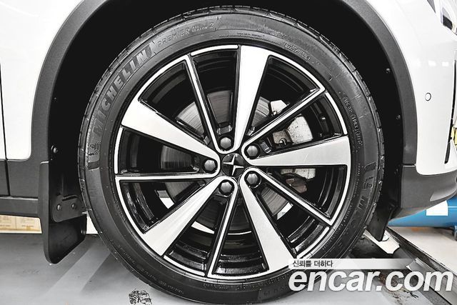 Polestar Polestar 2 из Кореи Encar