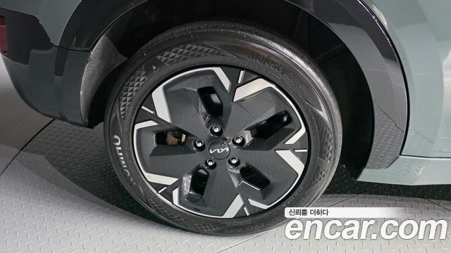 Kia Niro из Кореи Encar