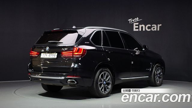 BMW X5 из Кореи Encar