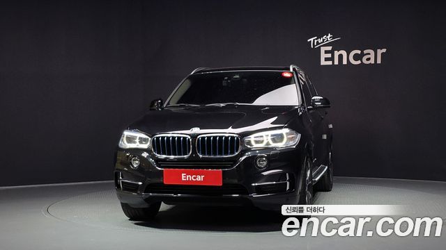 BMW X5 из Кореи Encar