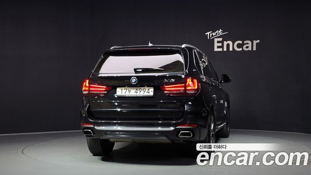 BMW X5 из Кореи Encar
