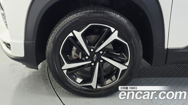 Chevrolet (Daewoo) Trailblazer 1.3 Turbo 4WD RS — пробег 70971 км