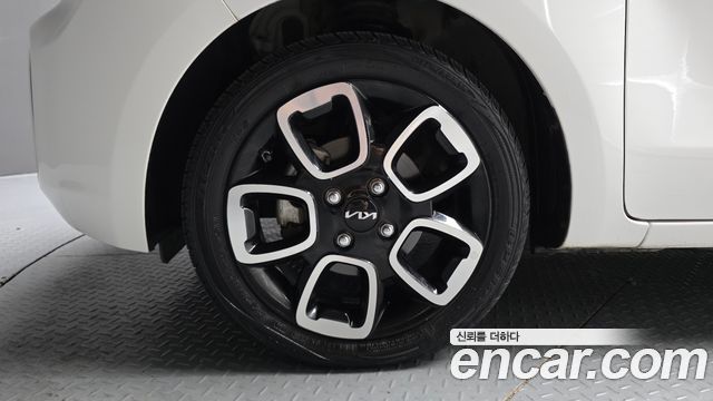 Kia RAY из Кореи Encar