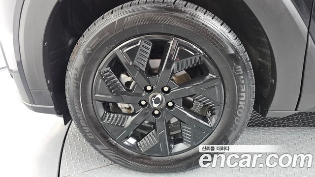 Ssangyong Torres E7 — пробег 65033 км