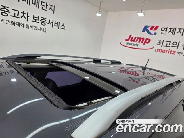 Ssangyong TIBOLI из Кореи Encar
