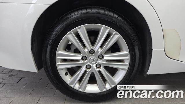 Lexus ES Supreme XV60 — пробег 134777 км