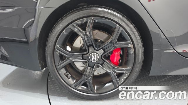 Kia Stinger 2.0 Turbo AWD Platinum — пробег 144 762 км — фото 5 из 5