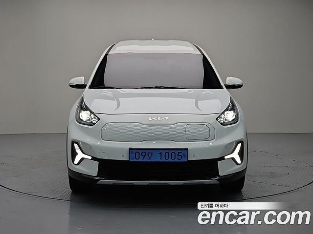 Kia Niro из Кореи Encar