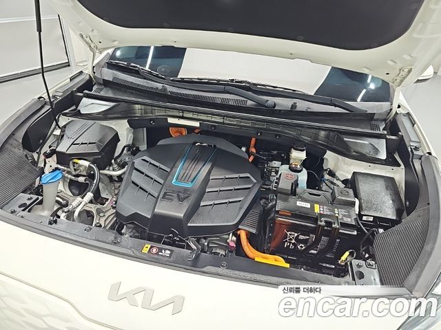 Kia Niro из Кореи Encar