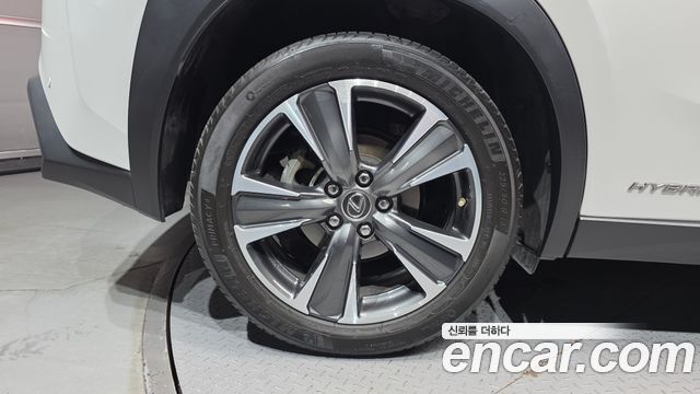 Lexus UX 2.0 AWD — пробег 84104 км