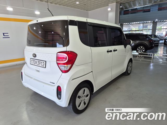 Kia RAY из Кореи Encar