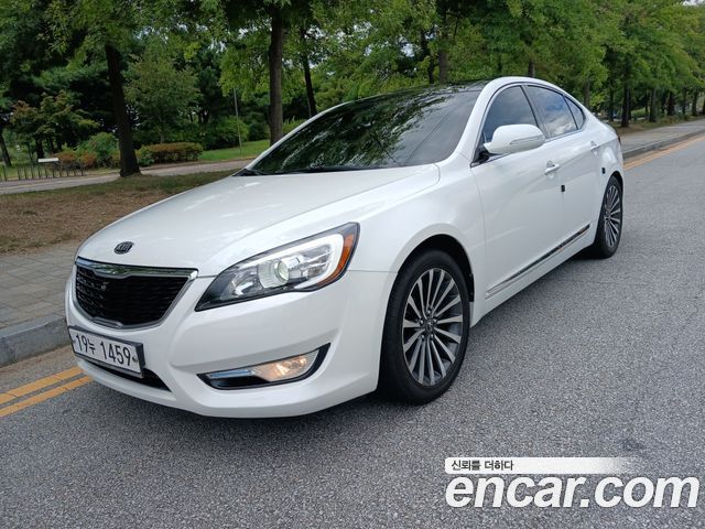 Kia K7 из Кореи Encar
