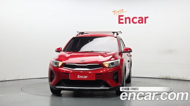 Kia Stonic 1.4 Deluxe — пробег 92 634 км — фото 3 из 5