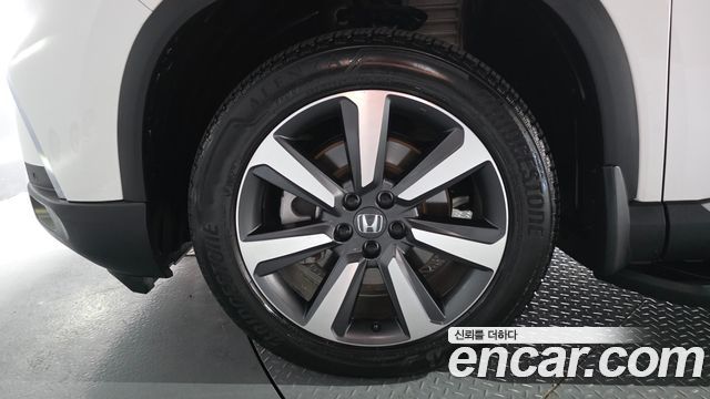 Honda Pilot из Кореи Encar