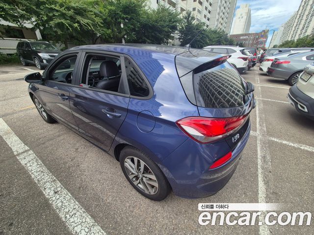 Hyundai i30 из Кореи Encar
