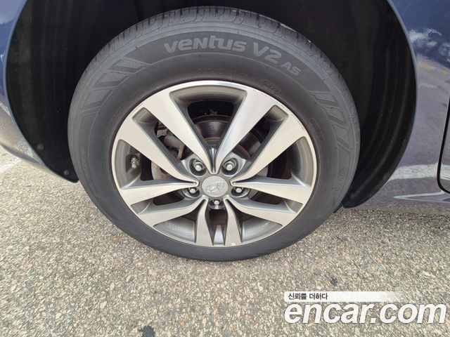 Hyundai i30 из Кореи Encar