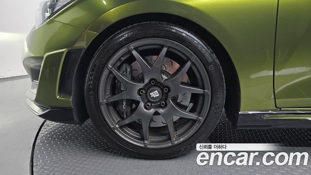 Hyundai Veloster из Кореи Encar