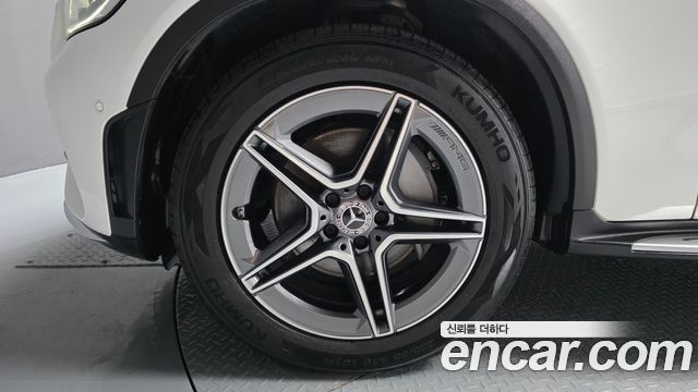 Mercedes-Benz GLC-Class из Кореи Encar