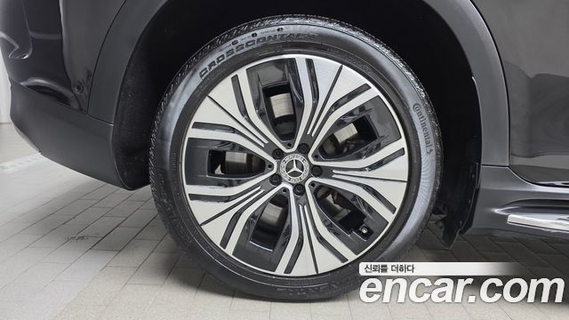 Mercedes-Benz EQE из Кореи Encar