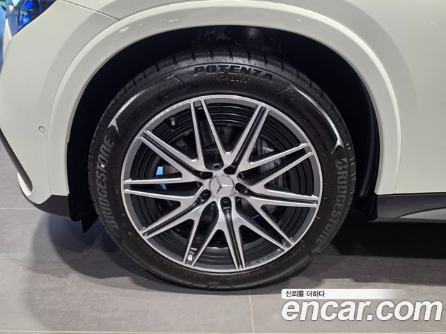 Mercedes-Benz GLC-Class из Кореи Encar