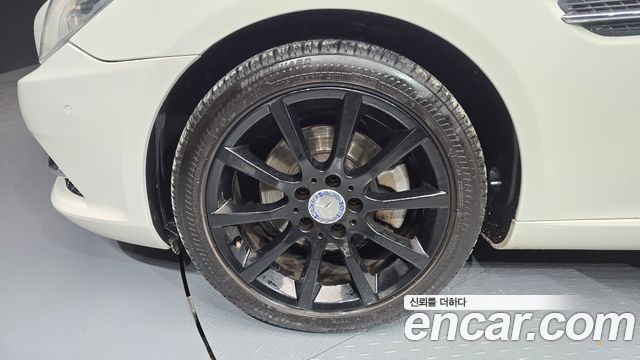 Mercedes-Benz SLK-Class из Кореи Encar
