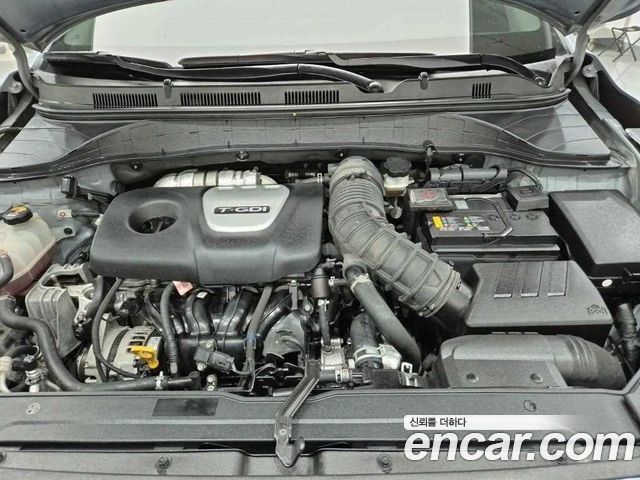 Hyundai Kona из Кореи Encar