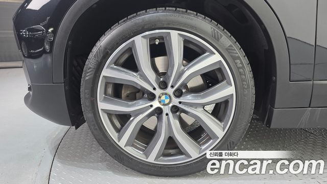 BMW X2 (F39) из Кореи Encar