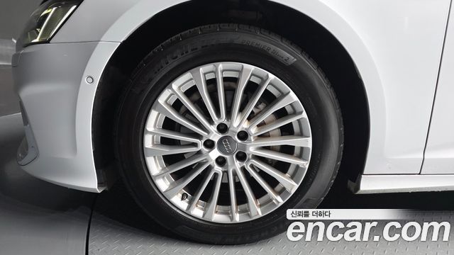 Audi A6 из Кореи Encar