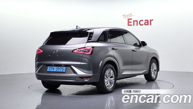 Hyundai Nexo Modern — пробег 58 056 км — фото 2 из 5
