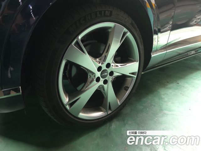 Genesis GV80 из Кореи Encar