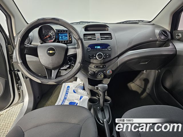 Chevrolet (Daewoo) Spark из Кореи Encar