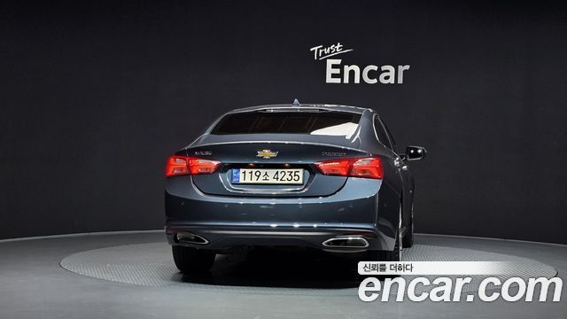 Chevrolet (Daewoo) Malibu из Кореи Encar