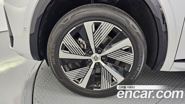 Renault (Samsung) Grand Koleos из Кореи Encar