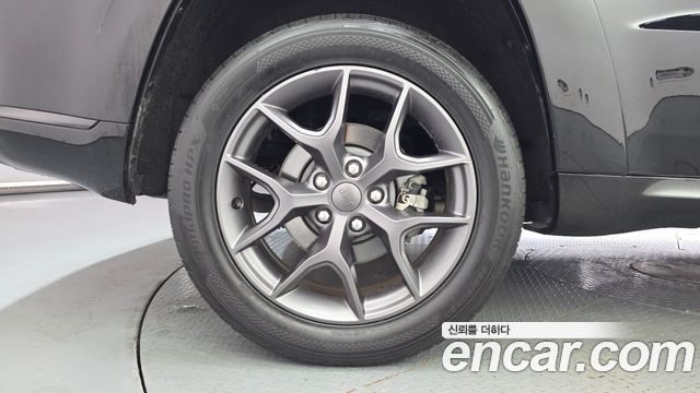 Jeep Cherokee из Кореи Encar