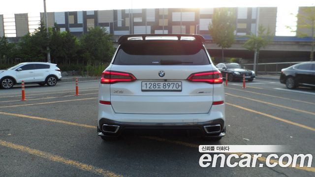BMW X5 из Кореи Encar